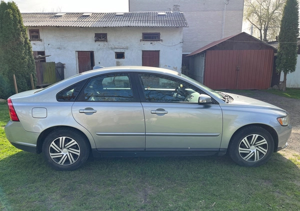 Volvo S40 cena 15900 przebieg: 220000, rok produkcji 2007 z Ciężkowice małe 92